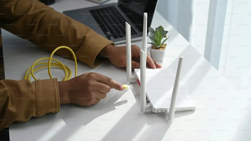 Local WiFi Setup